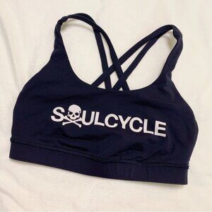 Lululemon X Soulcycle Energy Bra Size 4